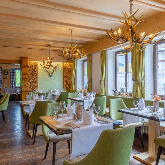 Restaurant Vier Stuben