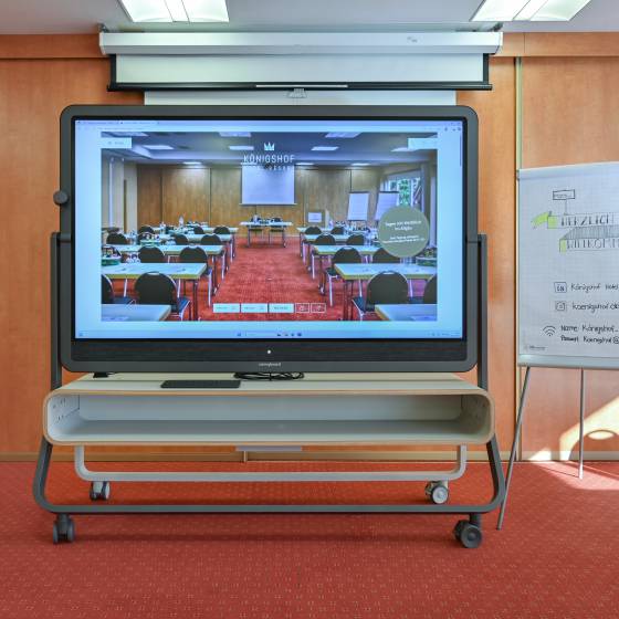 Moderner Tagen im Königshof - Königshof Hotel Resort