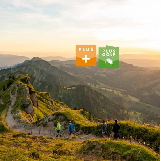 Aktiv mit Oberstaufen PLUS - Königshof Hotel Resort